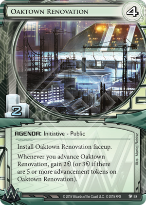 Oaktown Renovation 